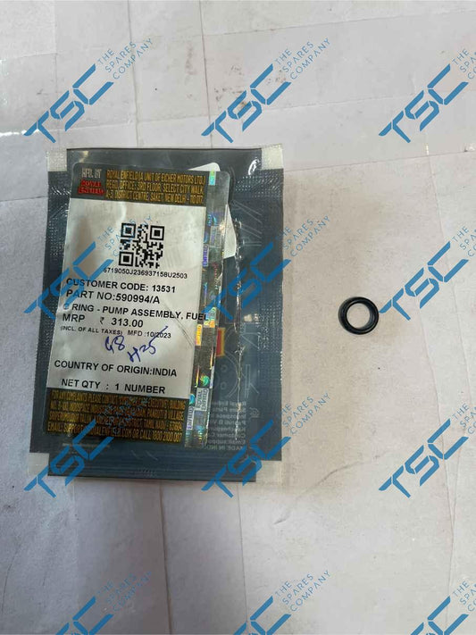 O RING - PUMP ASSEMBLY| FUEL