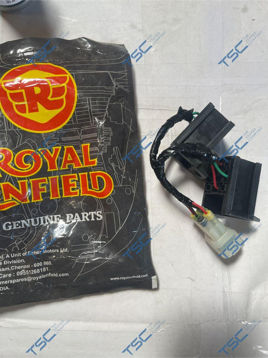 POWER RELAY ADD-ON