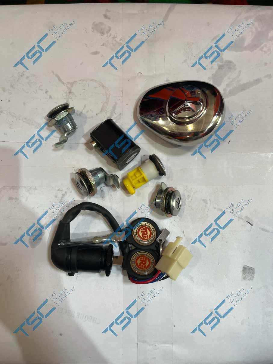 COMMON KEY SET CLASSIC500 cc (PS591880)('591880) – The Spares Company