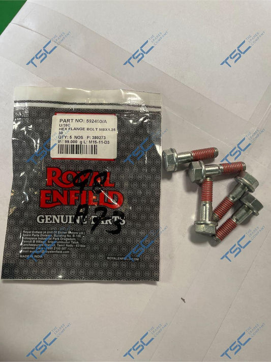 HEX FLANGE BOLT M8X1.25 X 30 560545