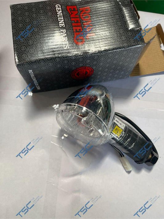 TRAFFICATOR ASSY LH FRONT