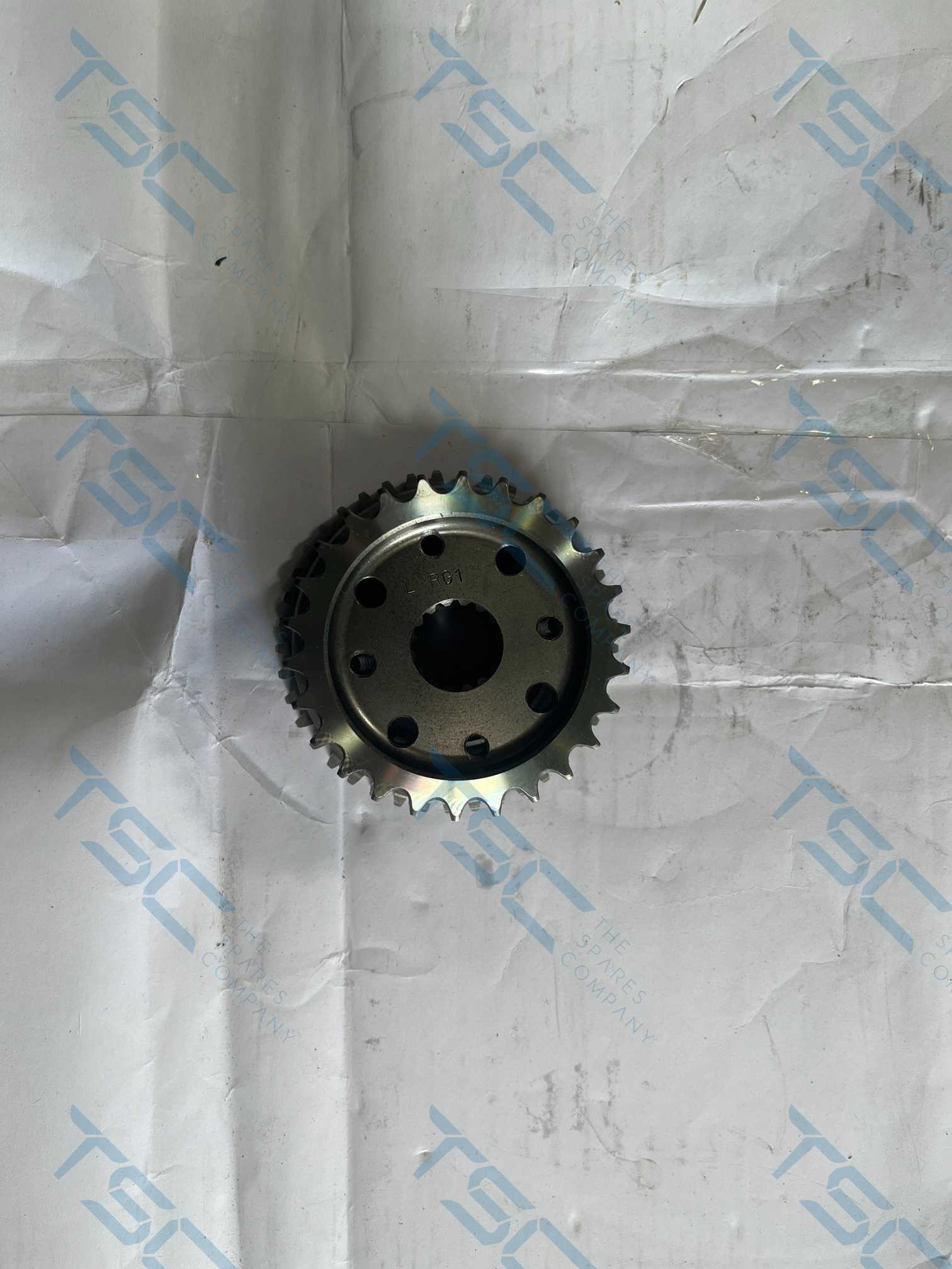 SPRAG CLUTCH GEAR SET ASSY