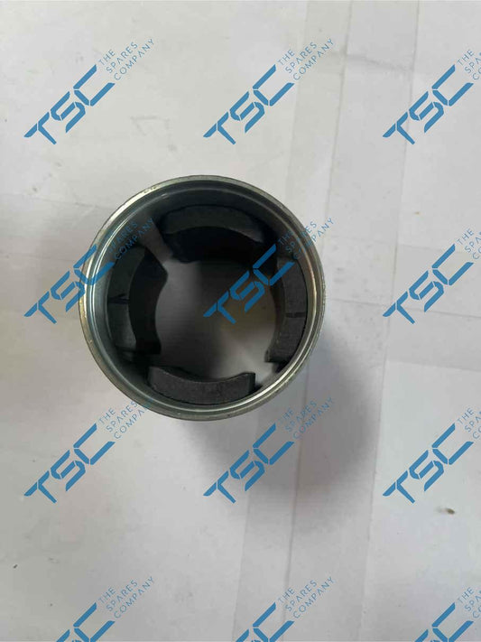 YOKE ASSY MOTOR-SILVER GREY(V)