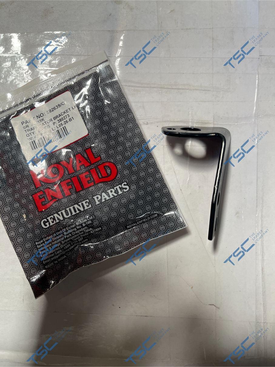 TRAFFICATOR BRACKET LH