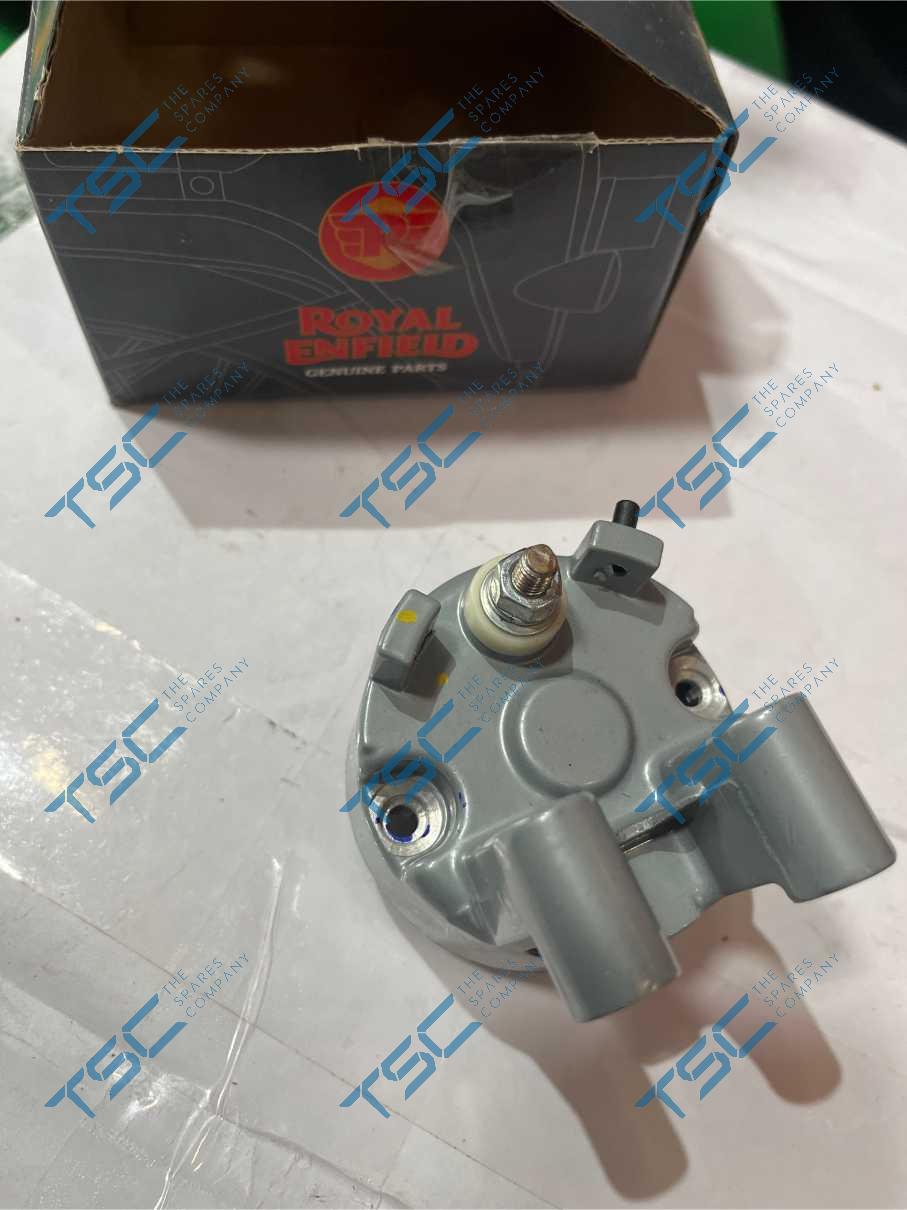 REAR END COVER ASSY - SILVER GREY COLOUR (PS592648)('592648) – The ...