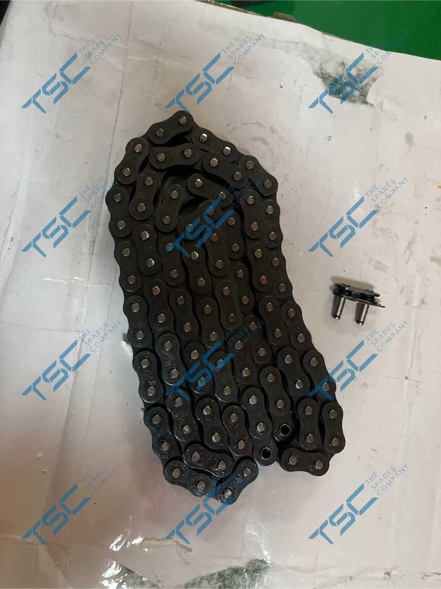 CHAIN REAR (100 PITCHES O-RING TYPE) 580100