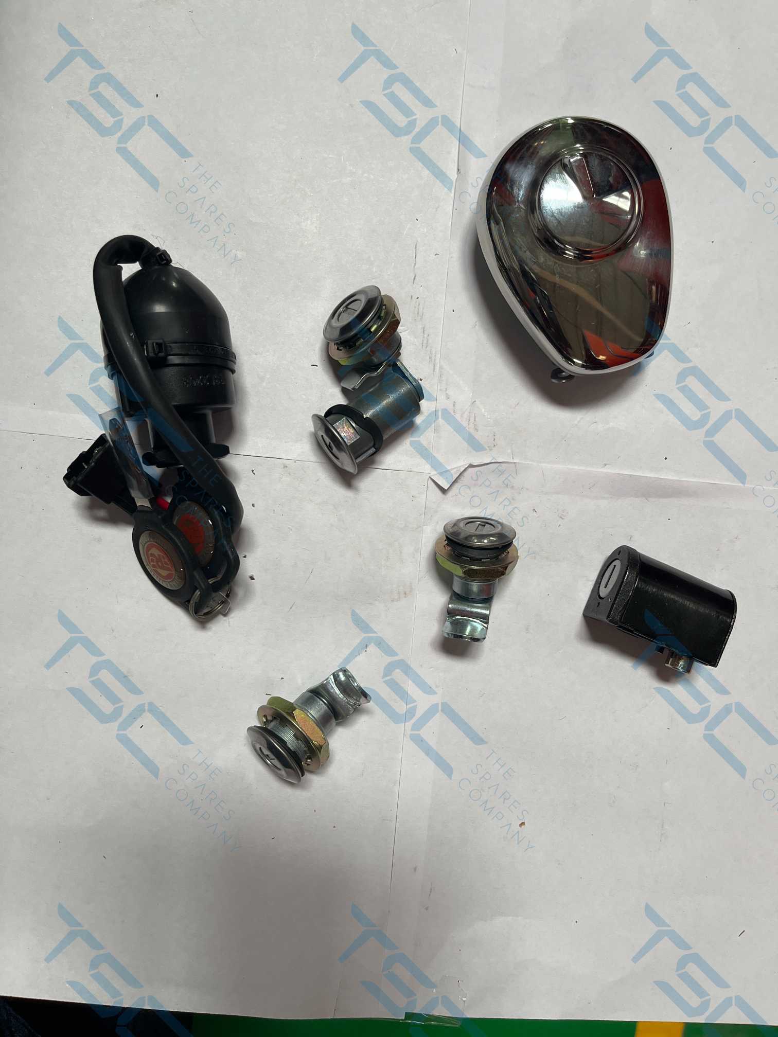 COMMON KEY SET 147996 (PS593277)('593277) – The Spares Company