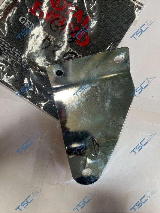 REAR MOUNTING BRACKET| SILENCER