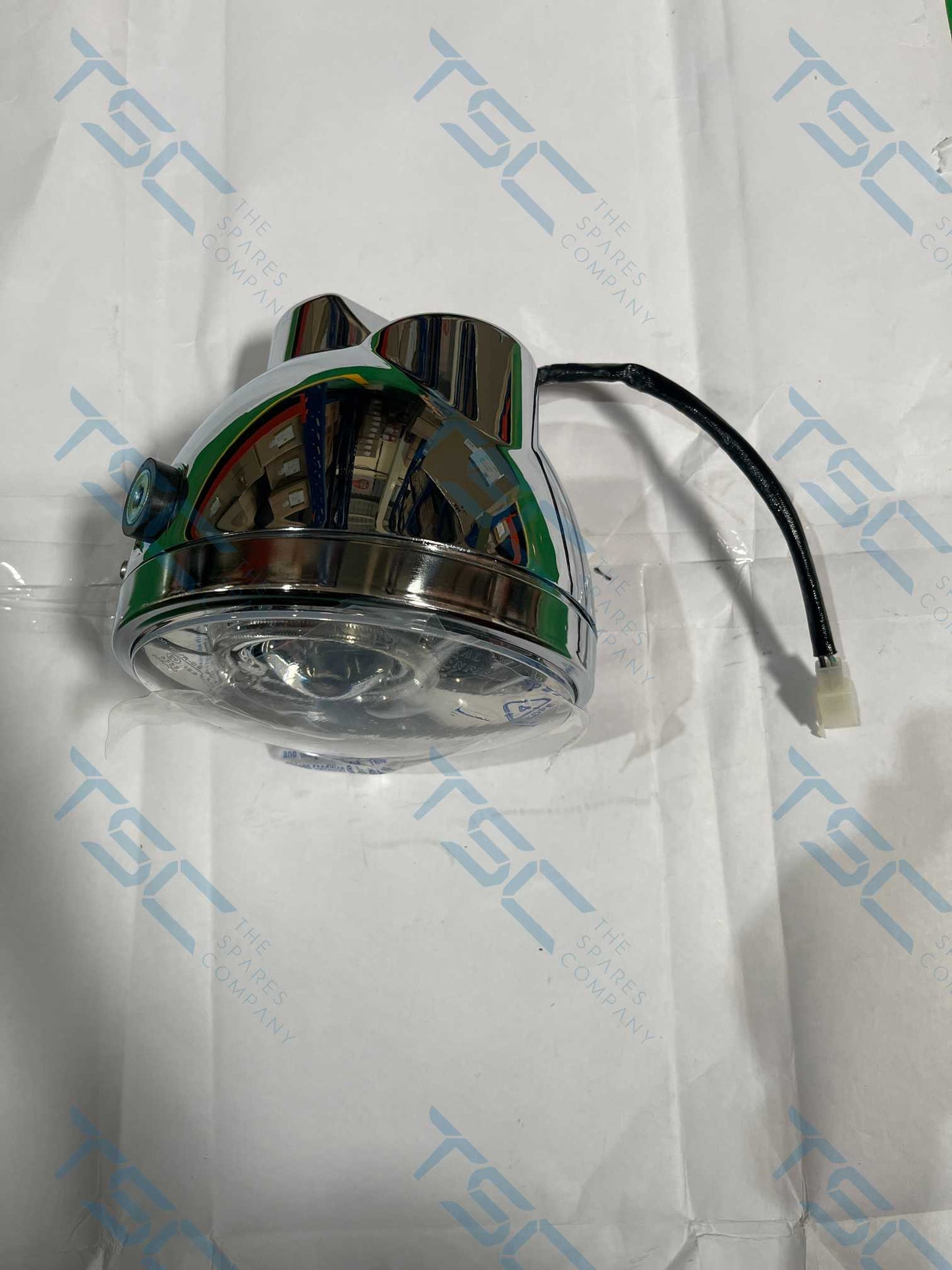 Head lamp assy