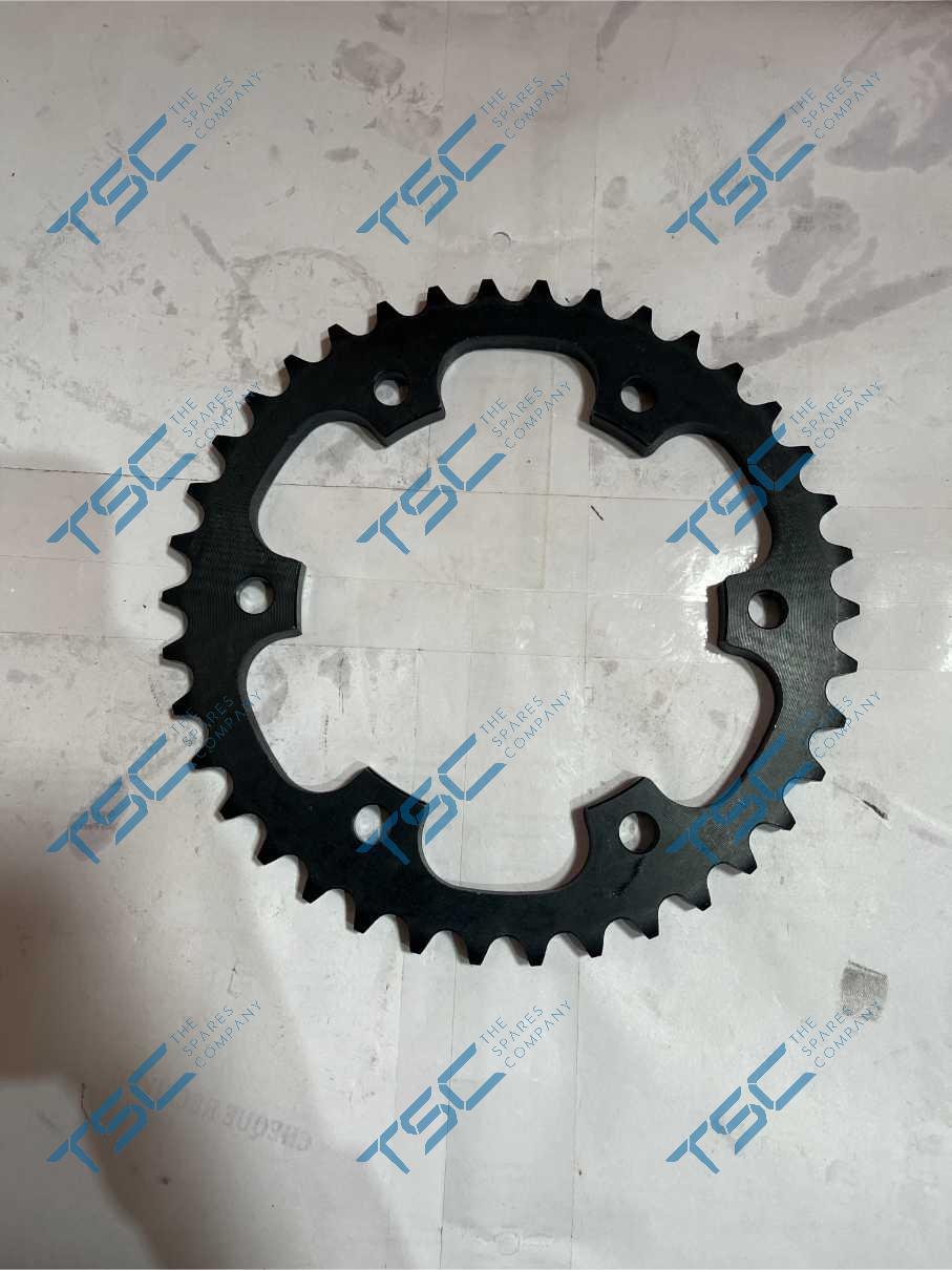 REAR DRIVE SPROCKET