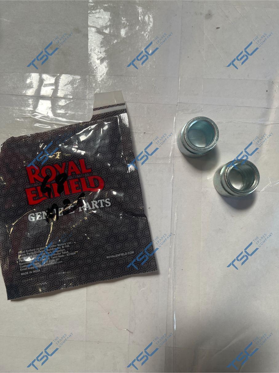 SPACER - DISC - SIDE