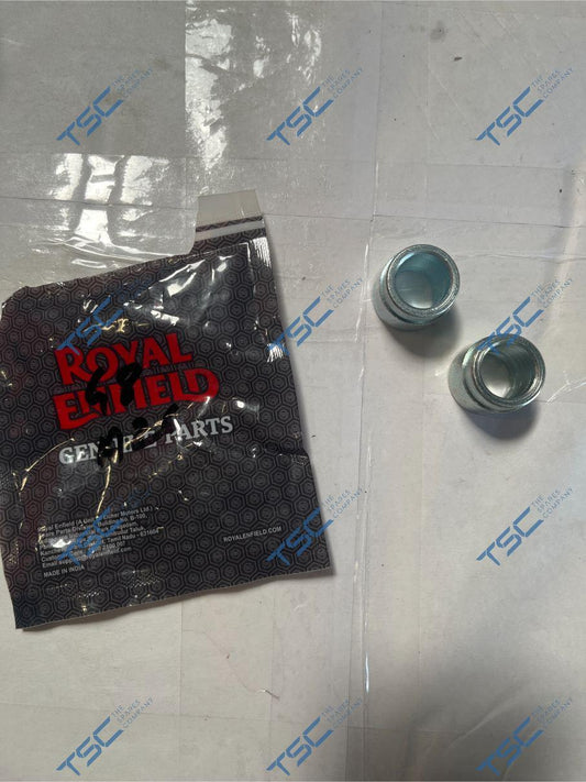 SPACER - DISC - SIDE