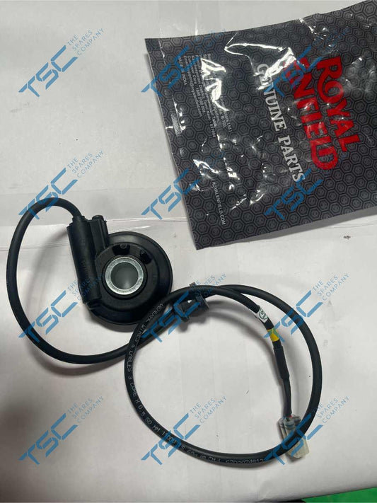 Wheel speed sensor assy