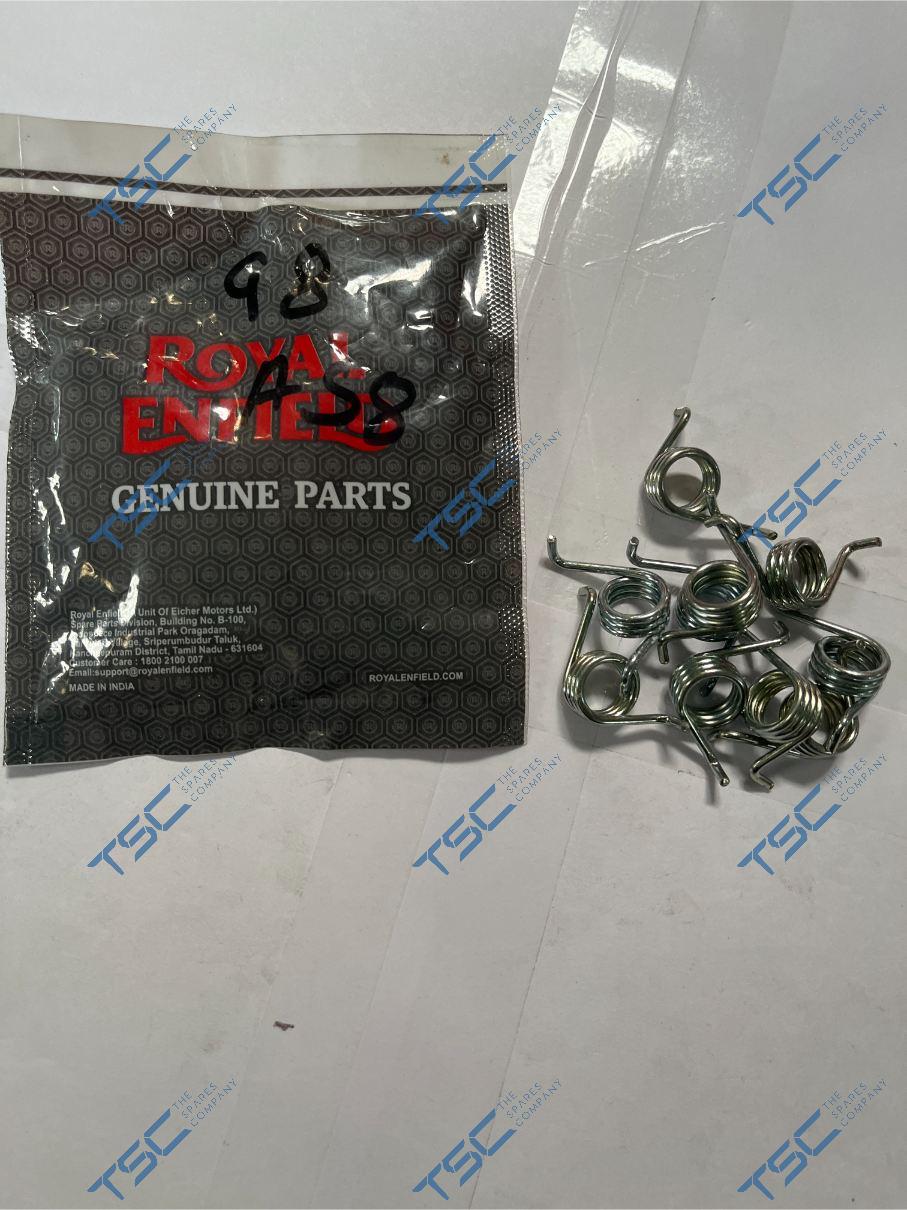 SPRING RIDER FOOTREST