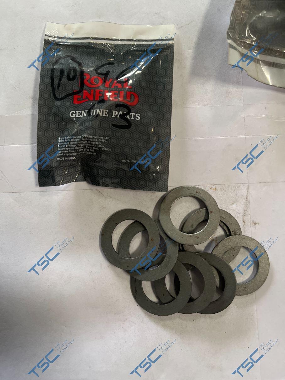 WASHER SPRING TOP-FORK NT