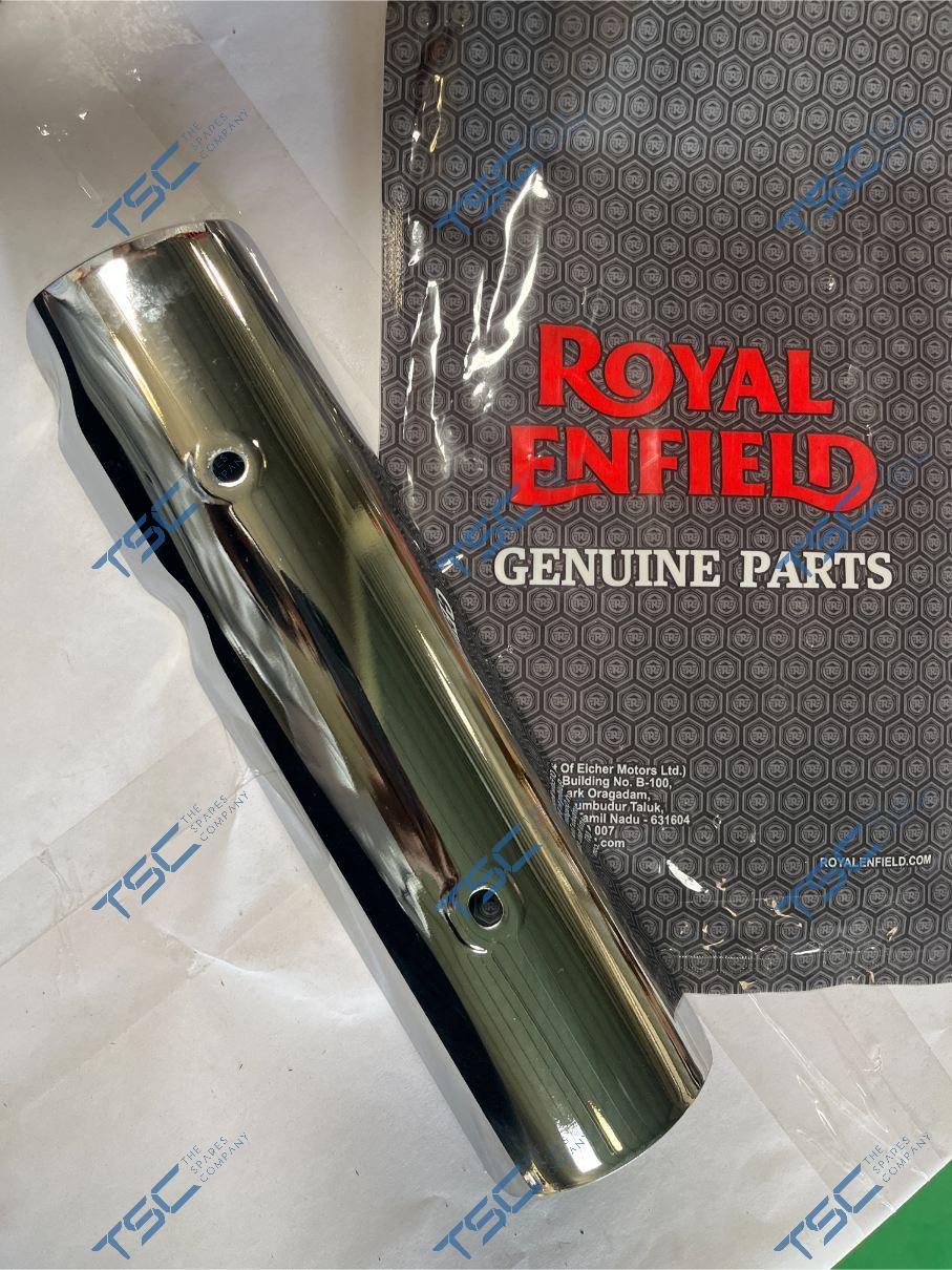 GUARD-EXHAUST PIPE 594081