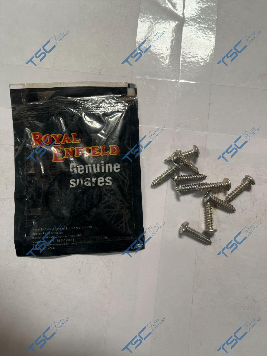 SCREW TL 8X19 MASK & HOUSING