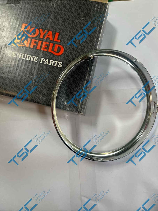 HEAD LAMP RIM CHROME PLATING NT