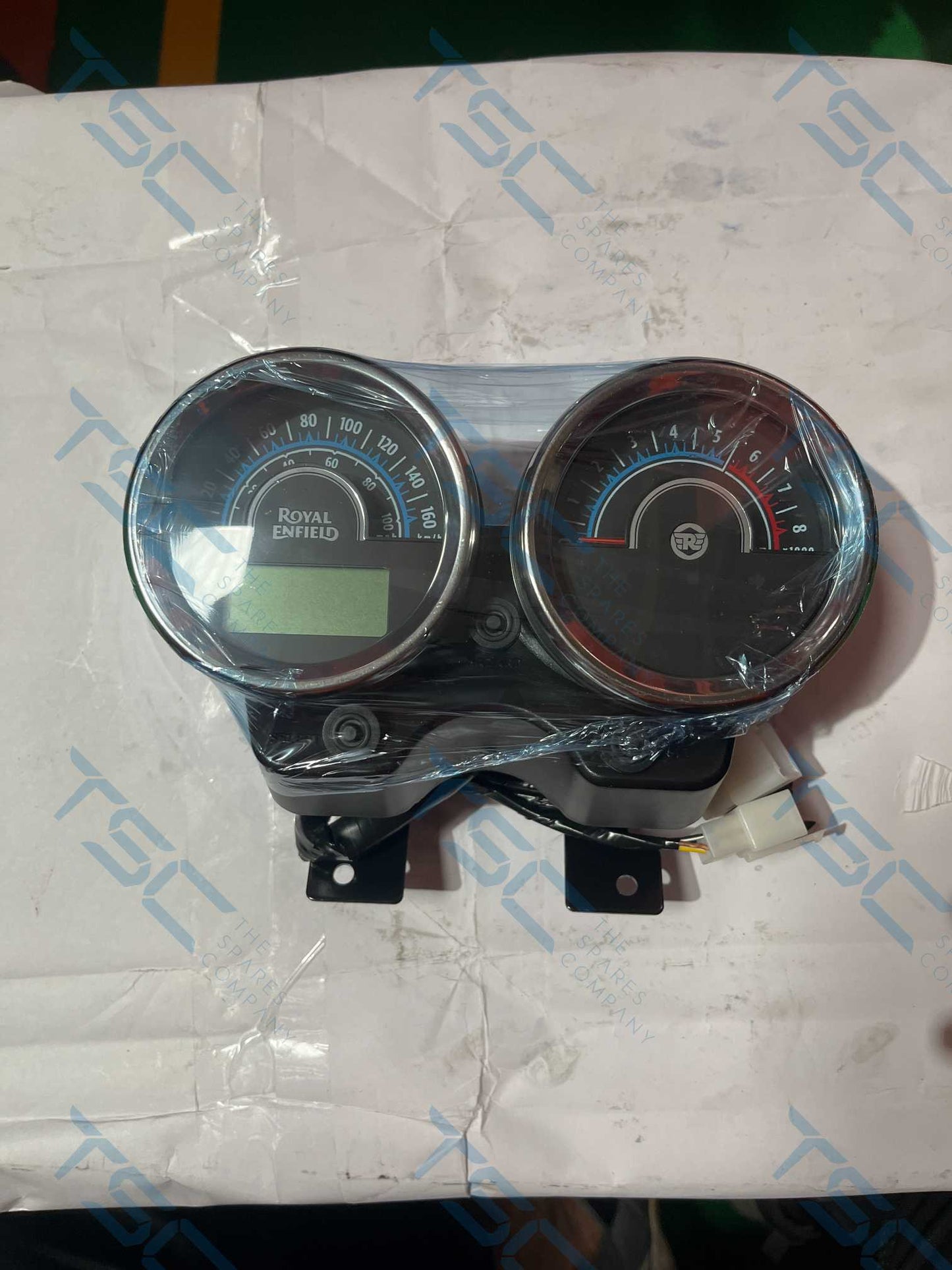 ROYAL ENFIELD_INSTRUMENT CLUSTER VT 31