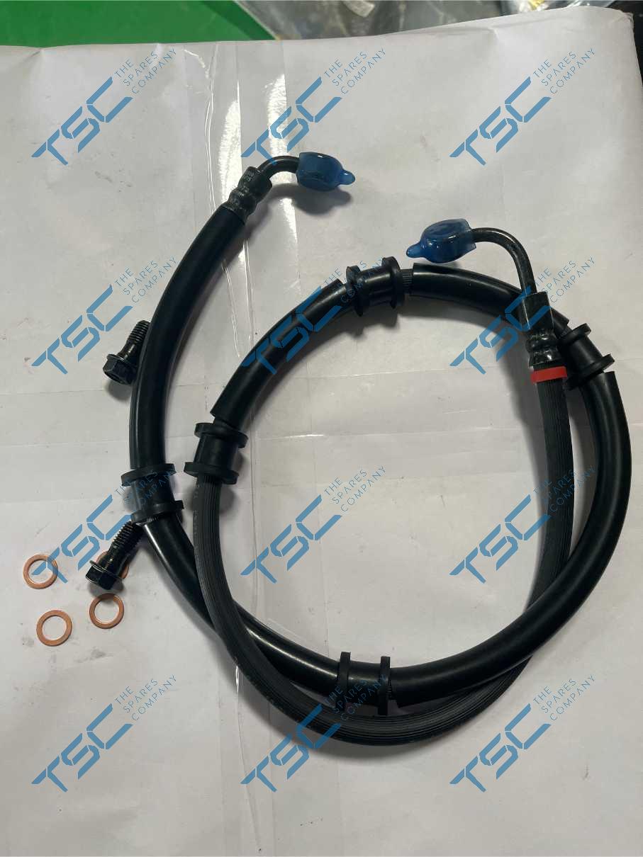 REAR BRAKE HOSE ASSY KIT-NT