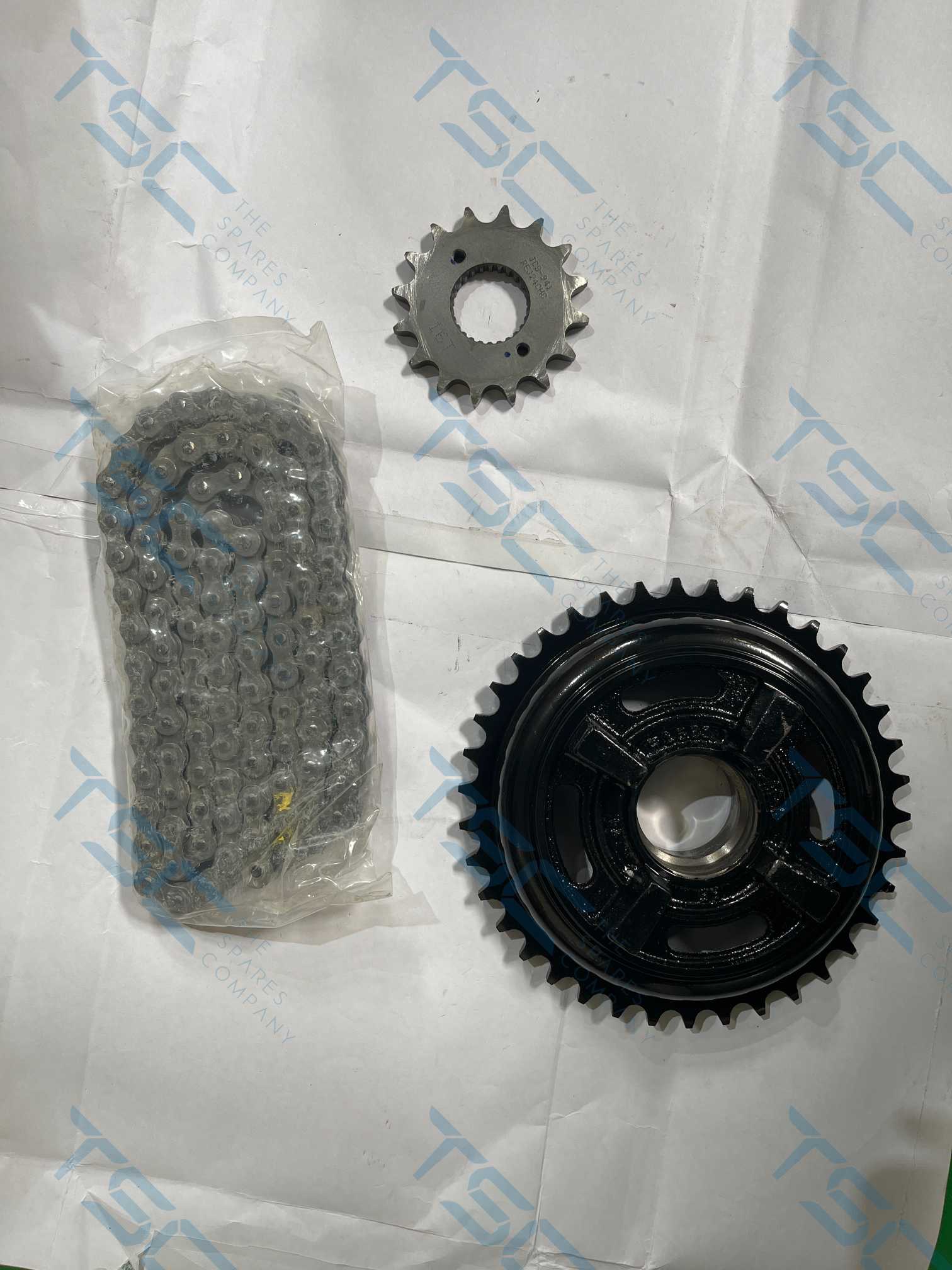 CHAIN & SPROCKET KIT FOR CLASSIC  350