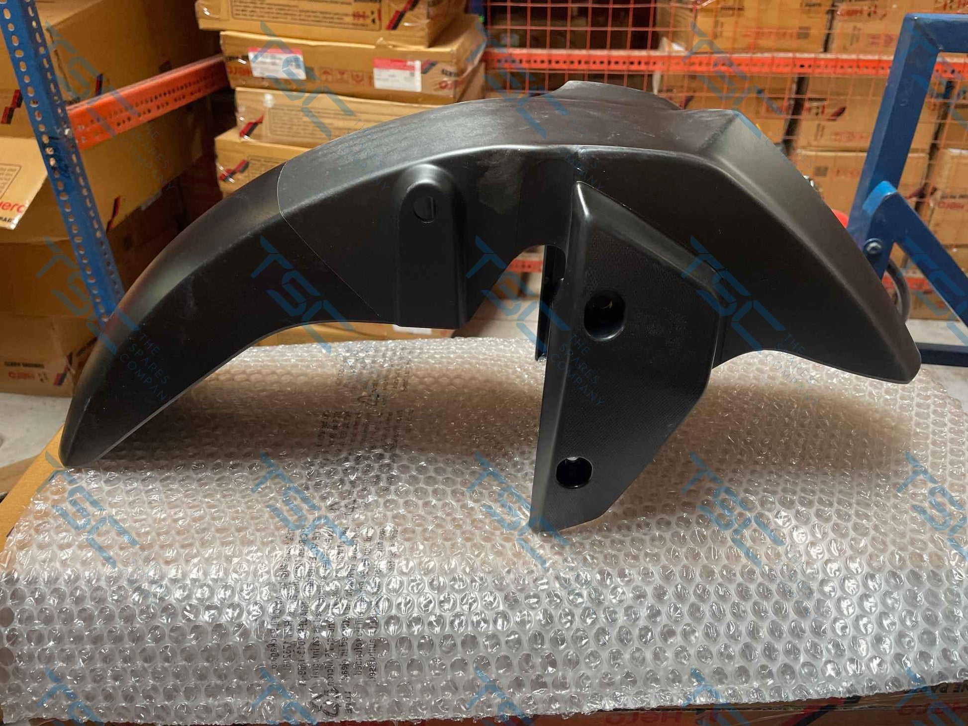 FRONT FENDER(MAT BLACK)