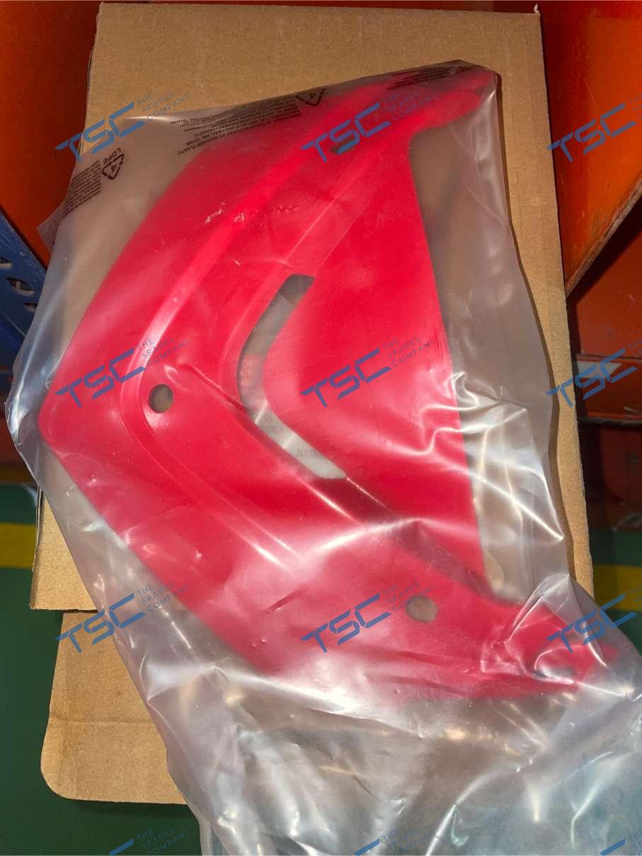 COWL CENTER FRONT (SPORTS RED)(61301KRY960ZBS)
