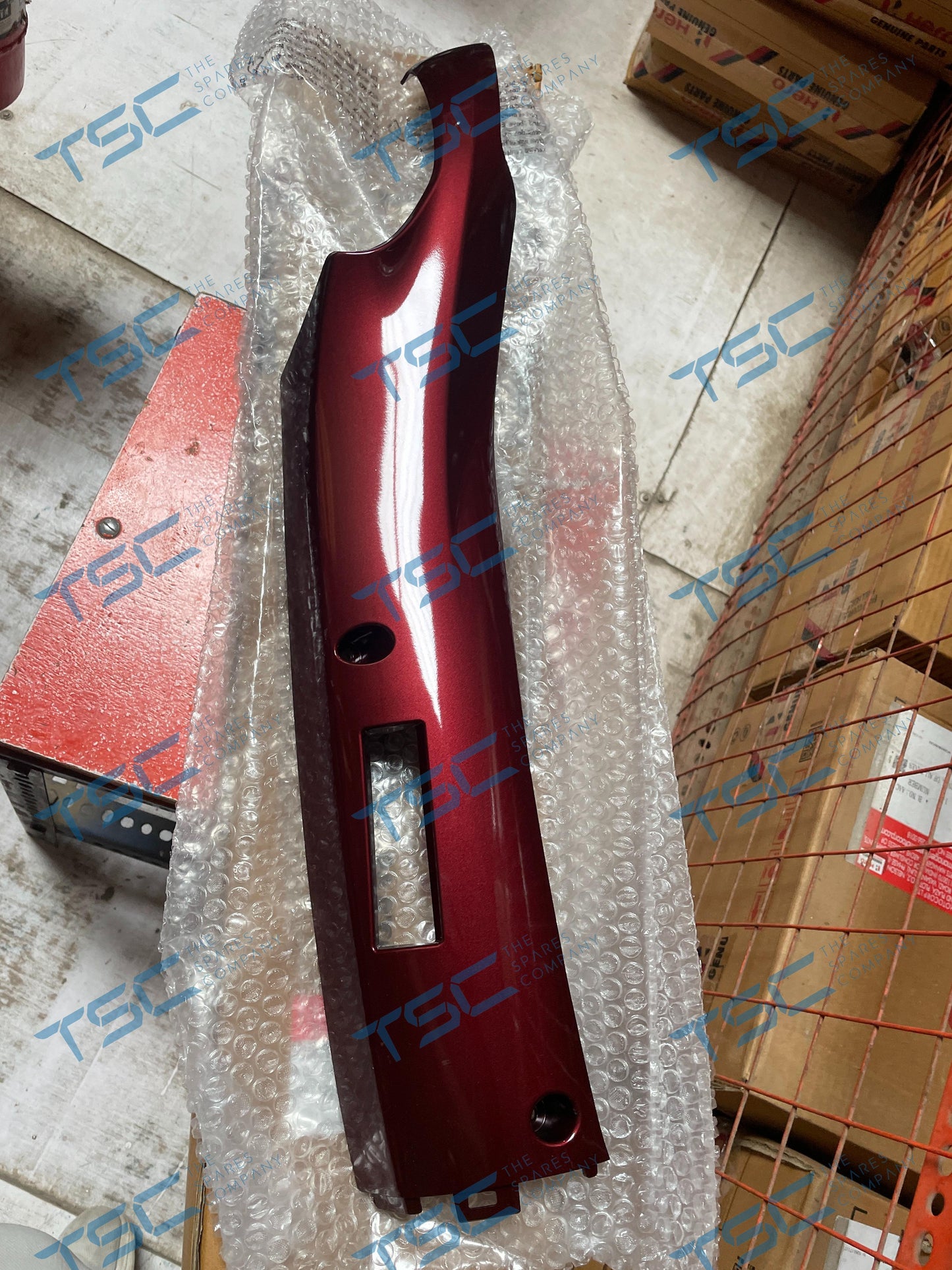 COVER R FLOOR SIDE SA N RED RD 021M