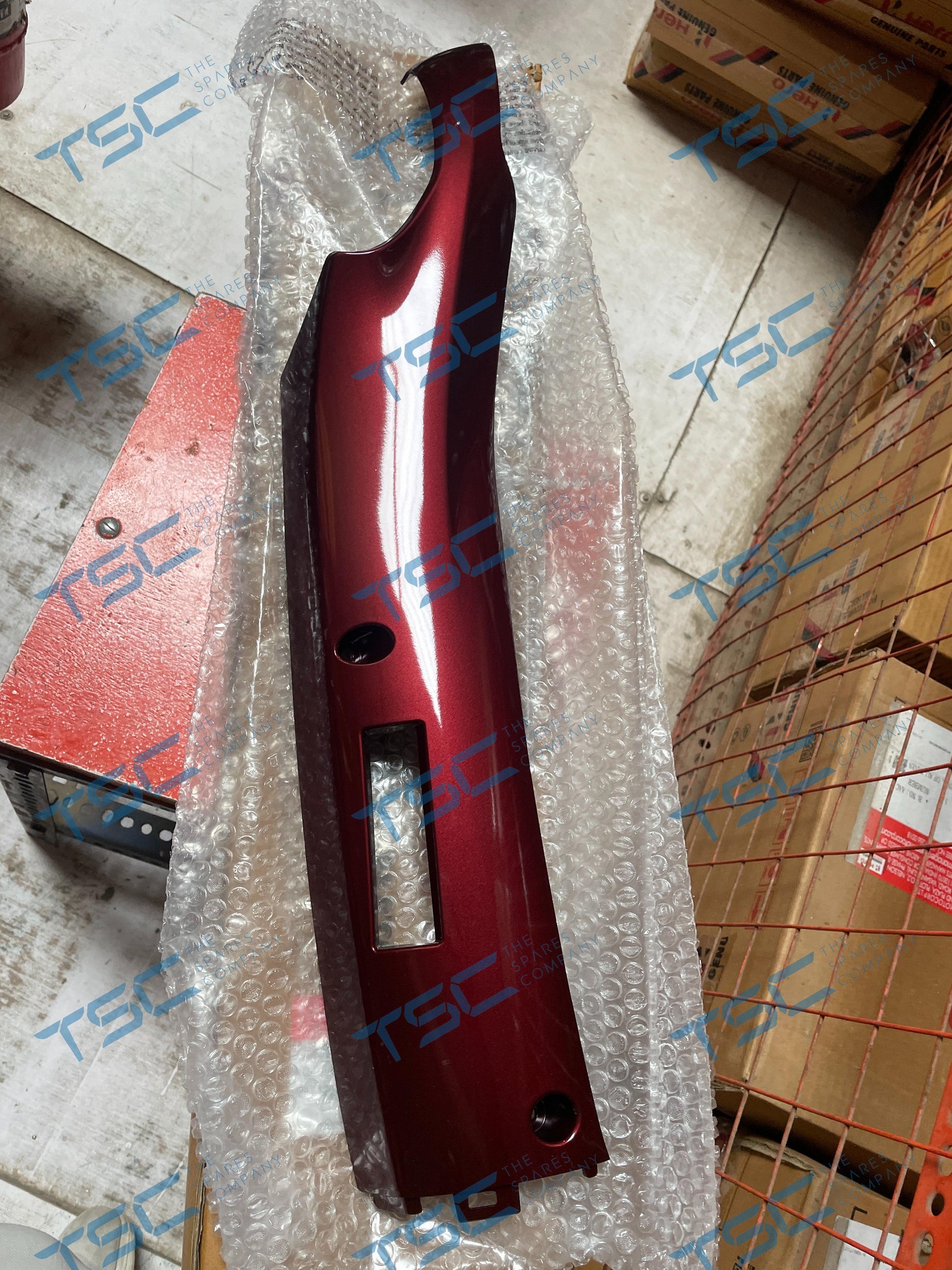 COVER R FLOOR SIDE SA N RED RD 021M