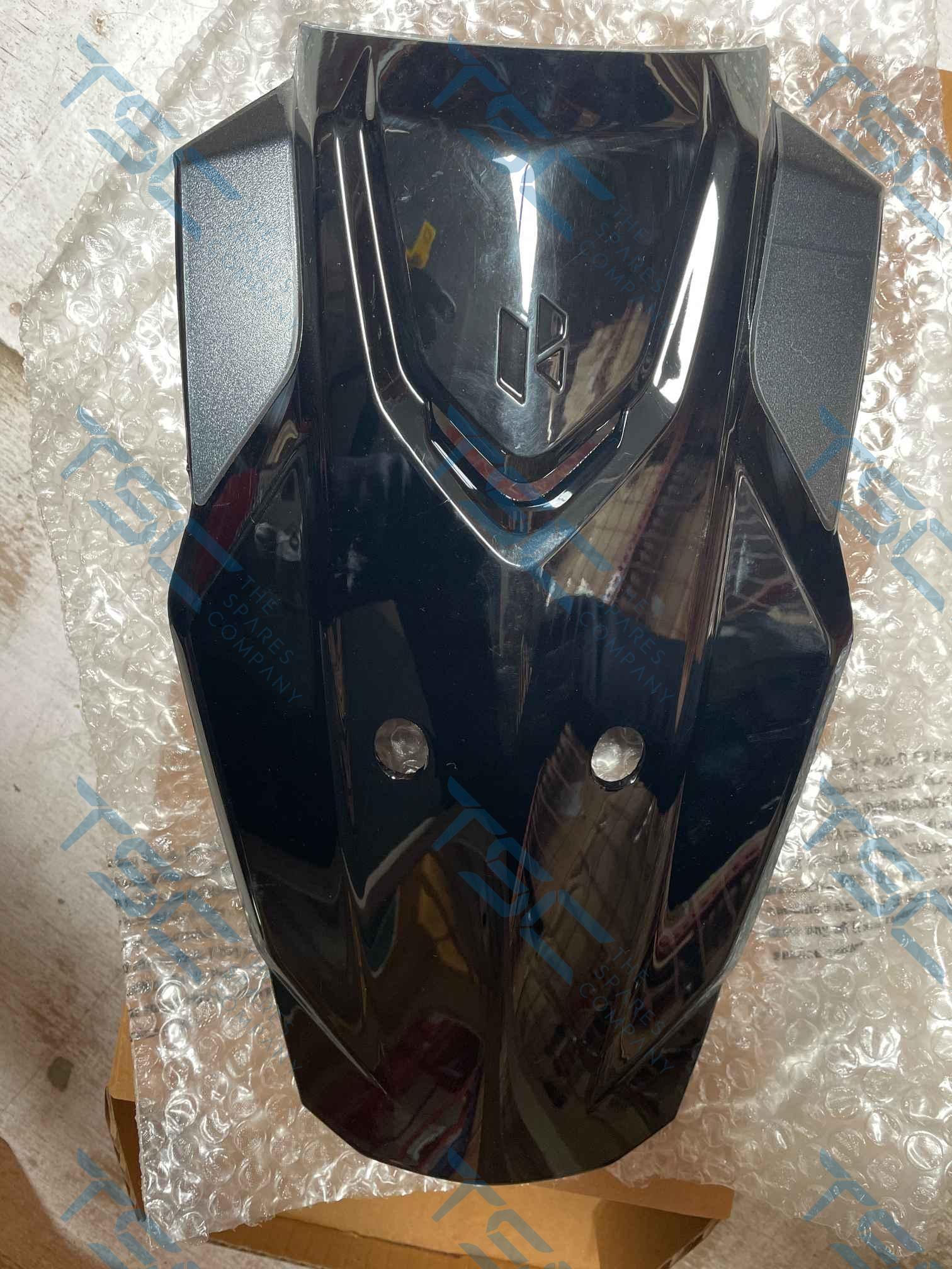 COVER FRONT UPPER POLESTAR BLUE