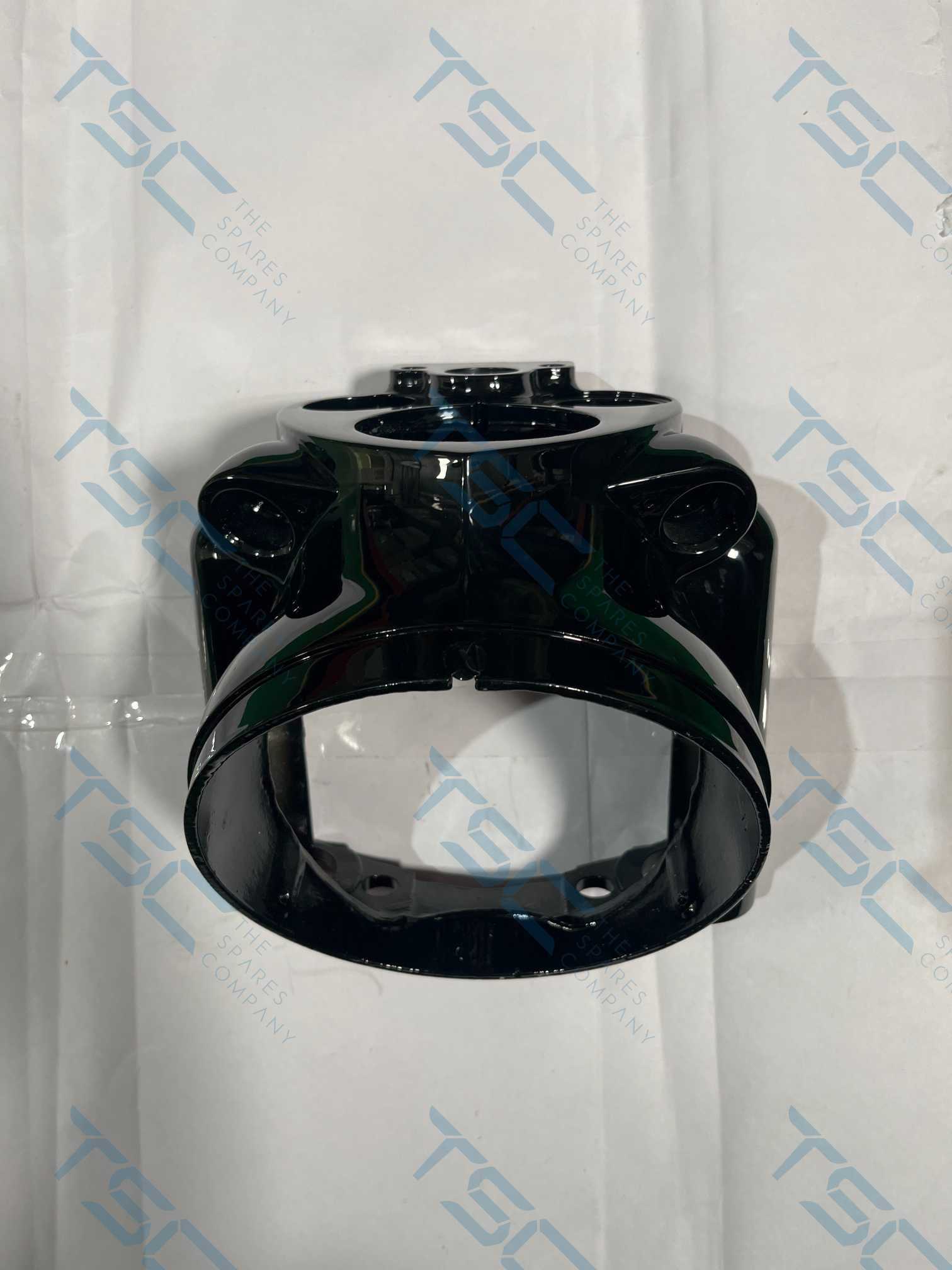 HEADLAMP CASING BLACK