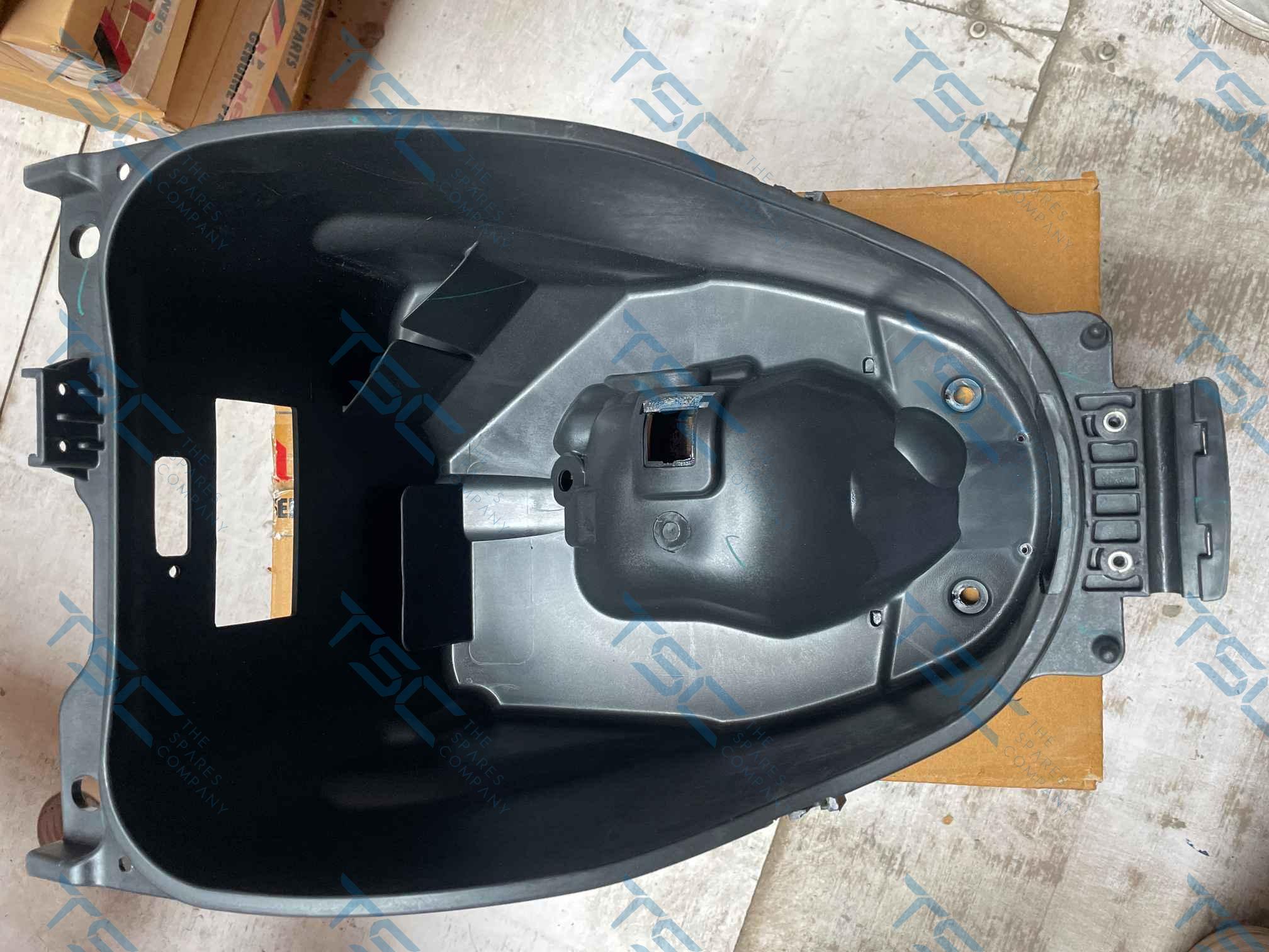 HERO GENUINE-BOX LUGGAGE A(81250AAL500S) – The Spares Company