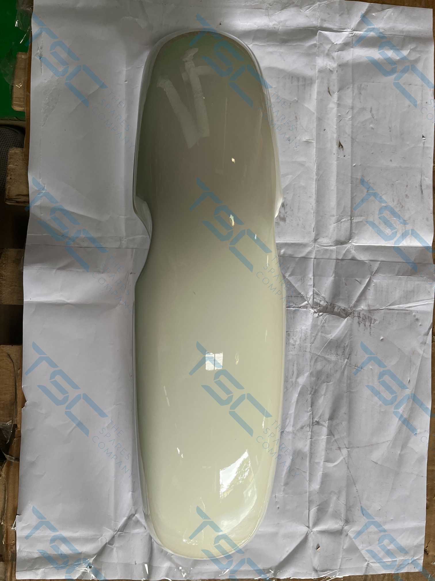 MUDGUARD FRONT CLASSIC ASH CL350