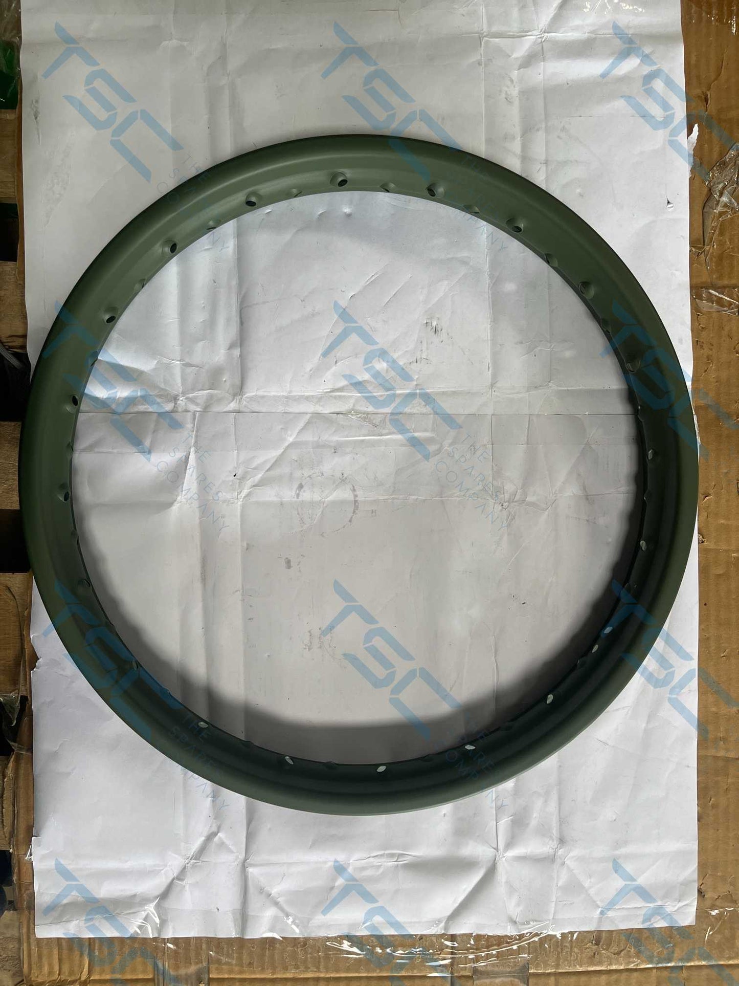 ROYAL ENFIELD_WHEEL RIM AMRY OG