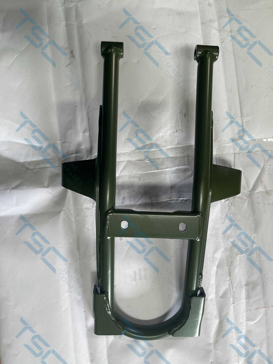 ROYAL ENFIELD_SUB FRAME COMP - OLIVE GREEN