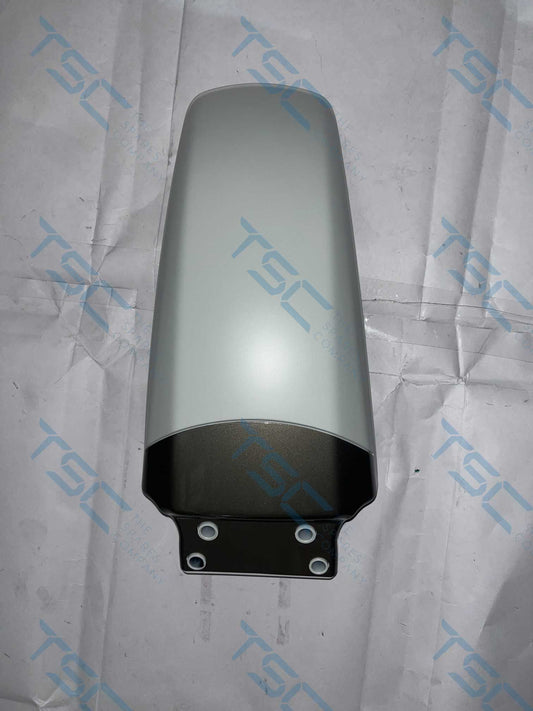 ROYAL ENFIELD_FRONT MUDGUARD ASSY - DUCO MILKY WHITE