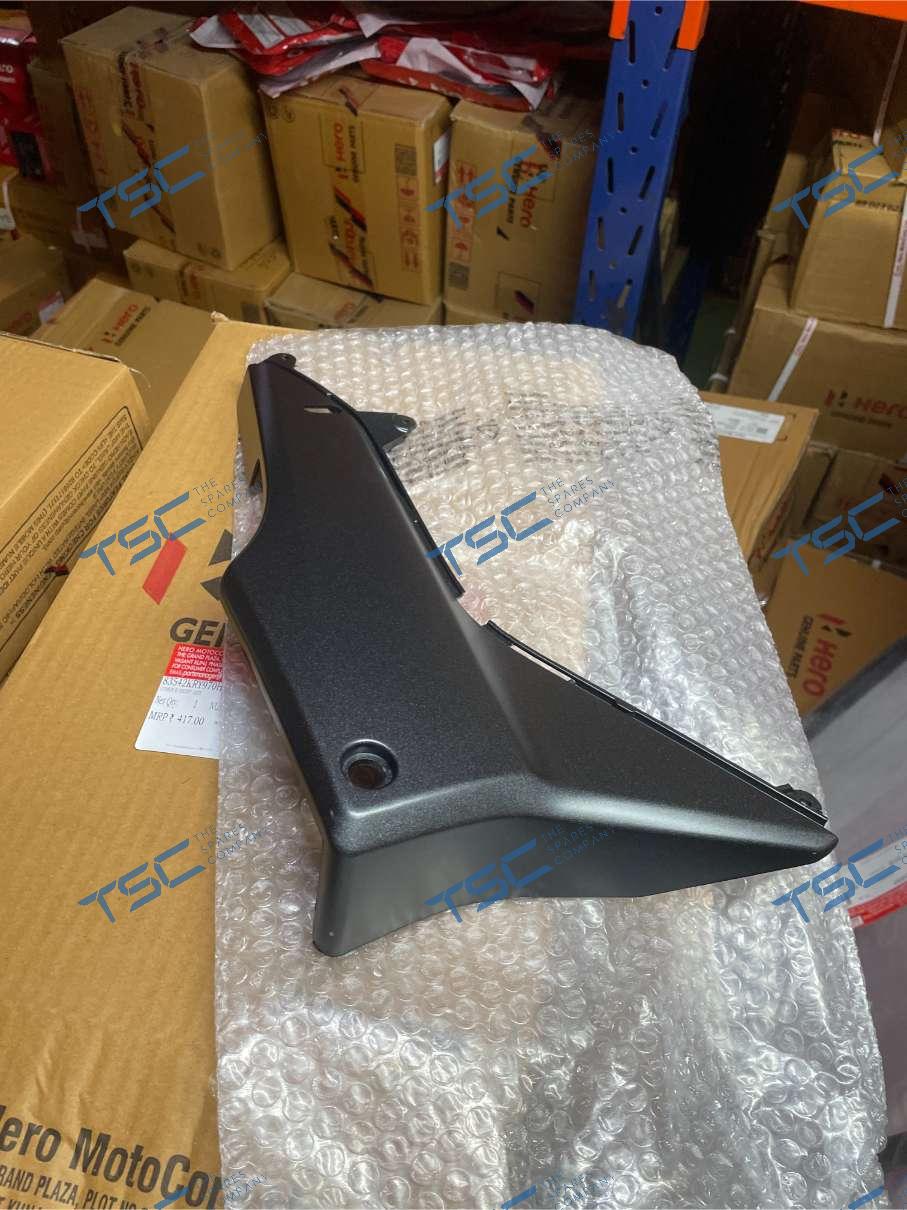 COVER, 'B' RIGHT SIDE(83542KRY970HS)