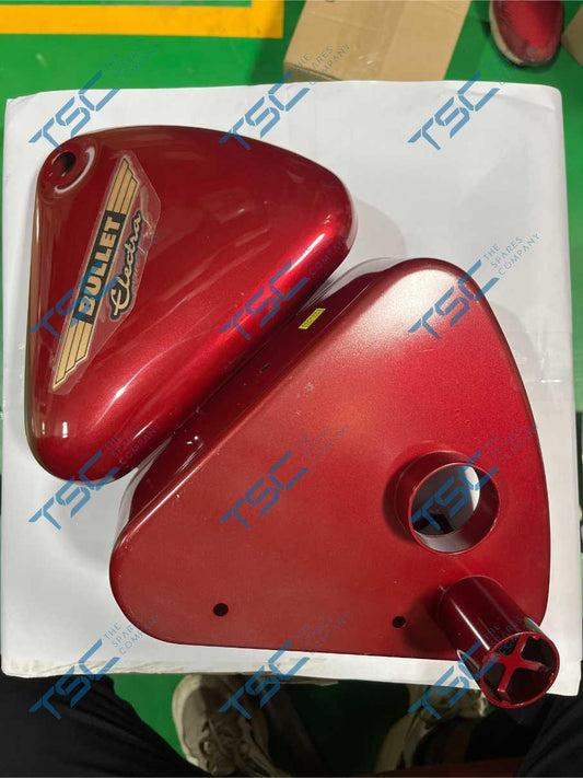 FILTER BOX RH REF ELE R.RED