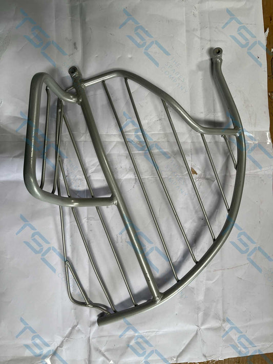 SAREE GUARD ASSY CLASSIC SILVER