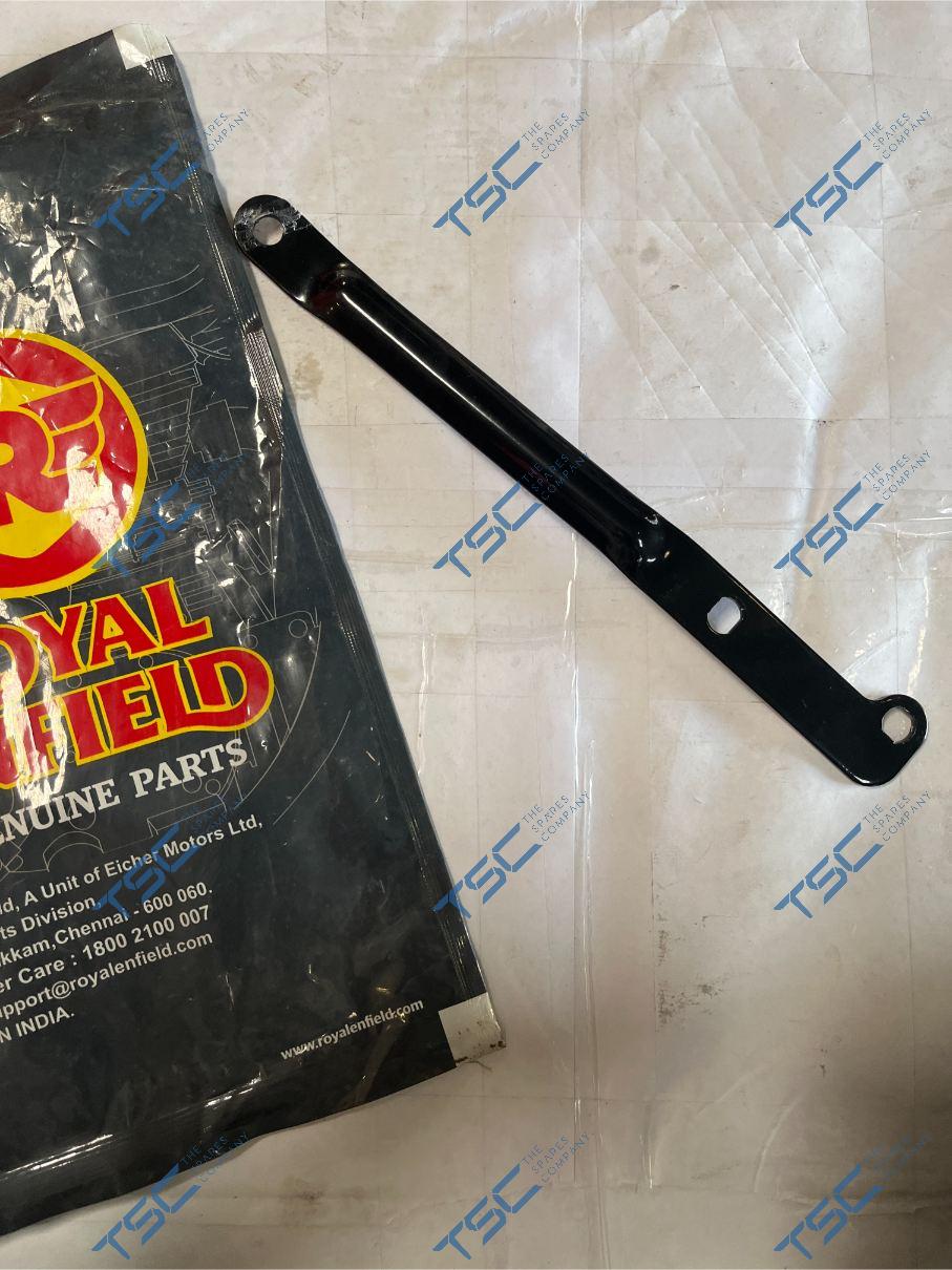 MUDGUARD STAY CENTER LH JET BACK