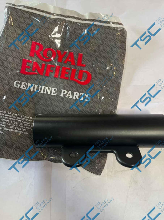 HEADLAMP HOLDER COVER ASSY - JET BLACK