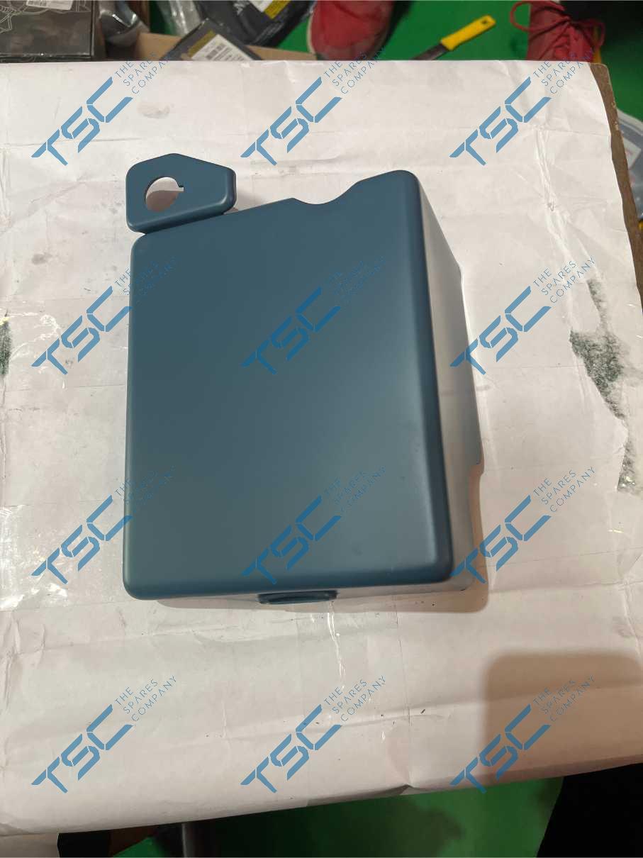 ROYAL ENFIELD_COVER - BATTERY C5 SQ.BLUE BS IV
