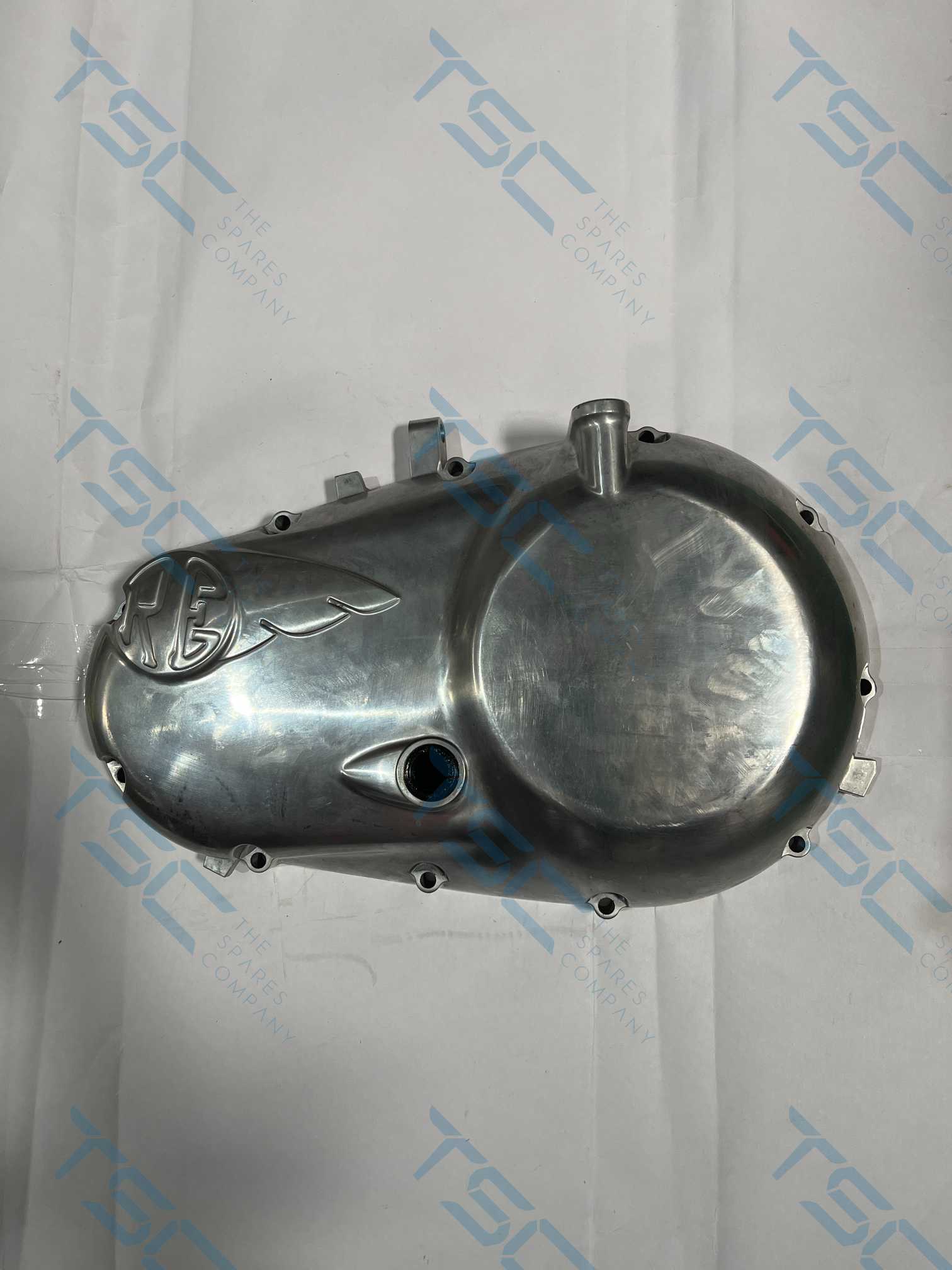 COVER LH SUB-ASSY. - BUFFING FINISH