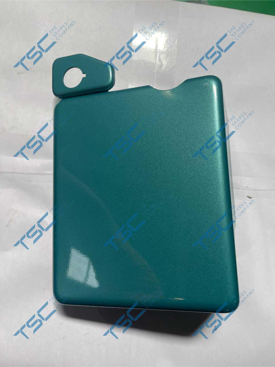 COVER - BATTERY C5 GREEN NEW