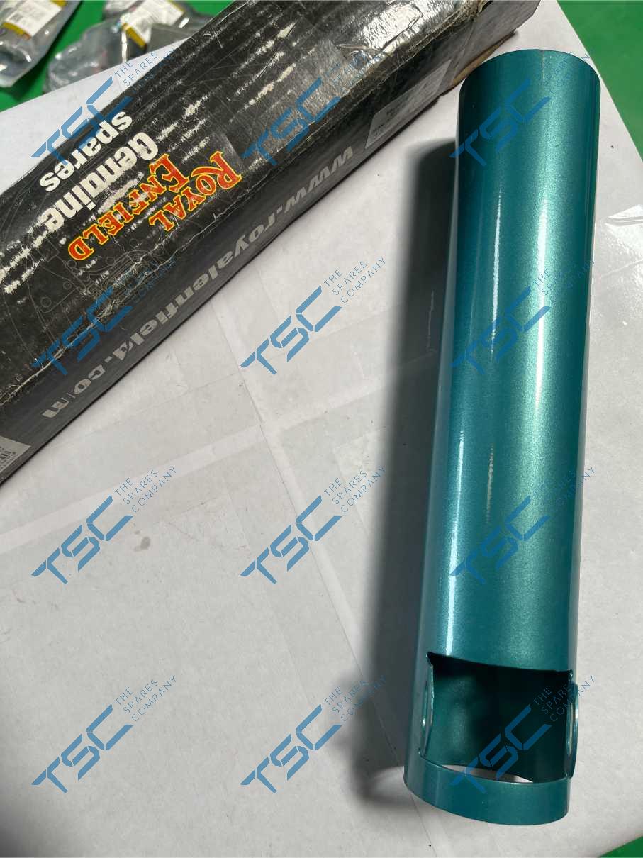 COVER TUBE GREEN- NEW