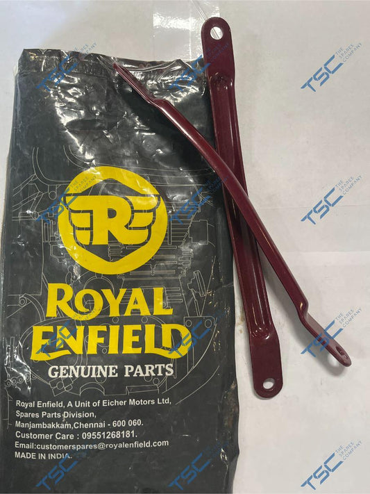 STAY - REAR - ROYAL MAROON