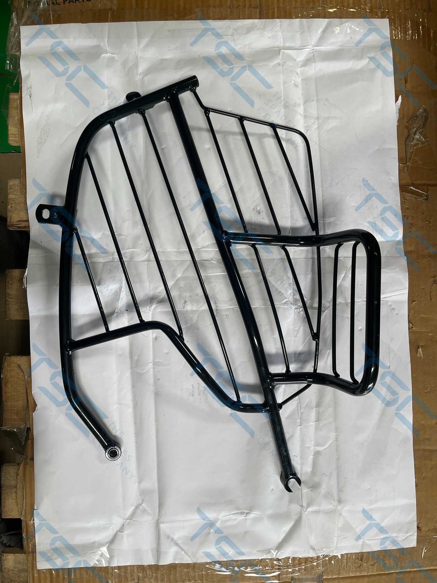 SAREEGUARD BULLET STD MOD BLACK