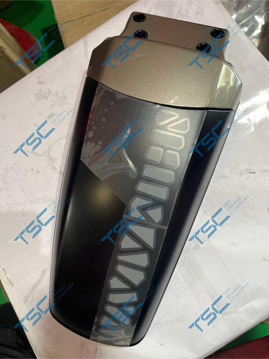 ROYAL ENFIELD_Front Mudguard w/sticker assy - Granite