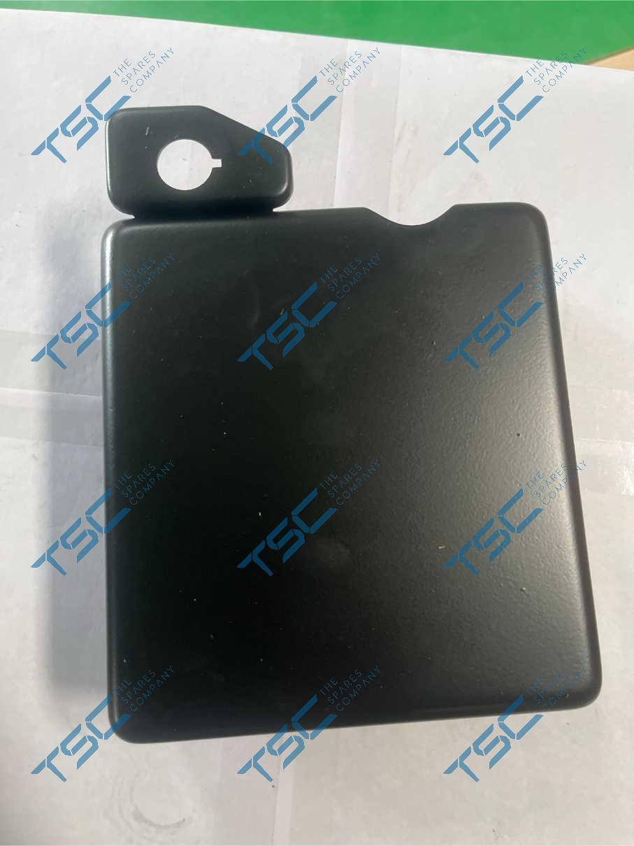 BATTERY COVER 350 POWDER COATED BS4