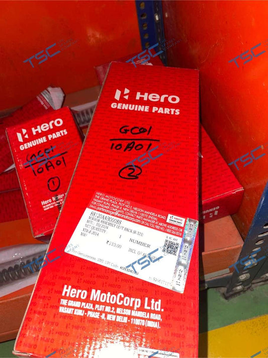 MIRROR ASSY L BACK(SRD,R-321)